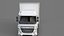 Camión de carga DAF CF Box Truck 2020