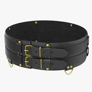 Wide Medieval Belt