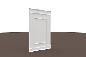 wall panels model