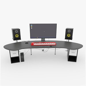 Home Studio 3D