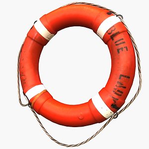 3d buoy buoy model