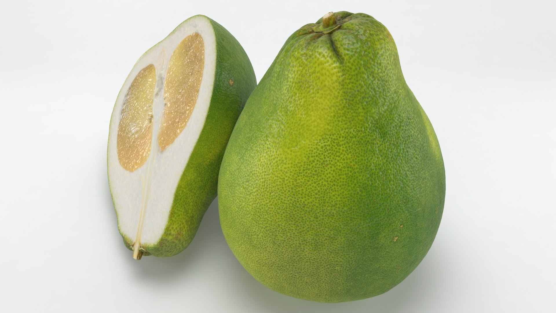 3D model Whole and Half Cut Yellow Pomelo https://p.turbosquid.com/ts-thumb/4z/dNnwF8/9S/wholehalfredpomelo_b0006/jpg/1645968234/1920x1080/fit_q87/7fb33f6b55e47b34e3e6d43091ebeca86e5a6e2f/wholehalfredpomelo_b0006.jpg