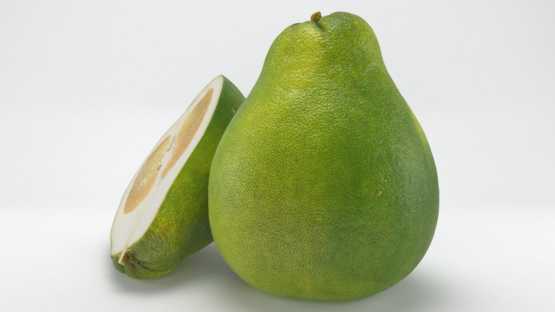 3D model Whole and Half Cut Yellow Pomelo https://p.turbosquid.com/ts-thumb/4z/dNnwF8/9s/wholehalfredpomelo_b0002/jpg/1645968143/1920x1080/fit_q87/f35bc1cfb39f5327467b1ea6aec486b6c60a0405/wholehalfredpomelo_b0002.jpg