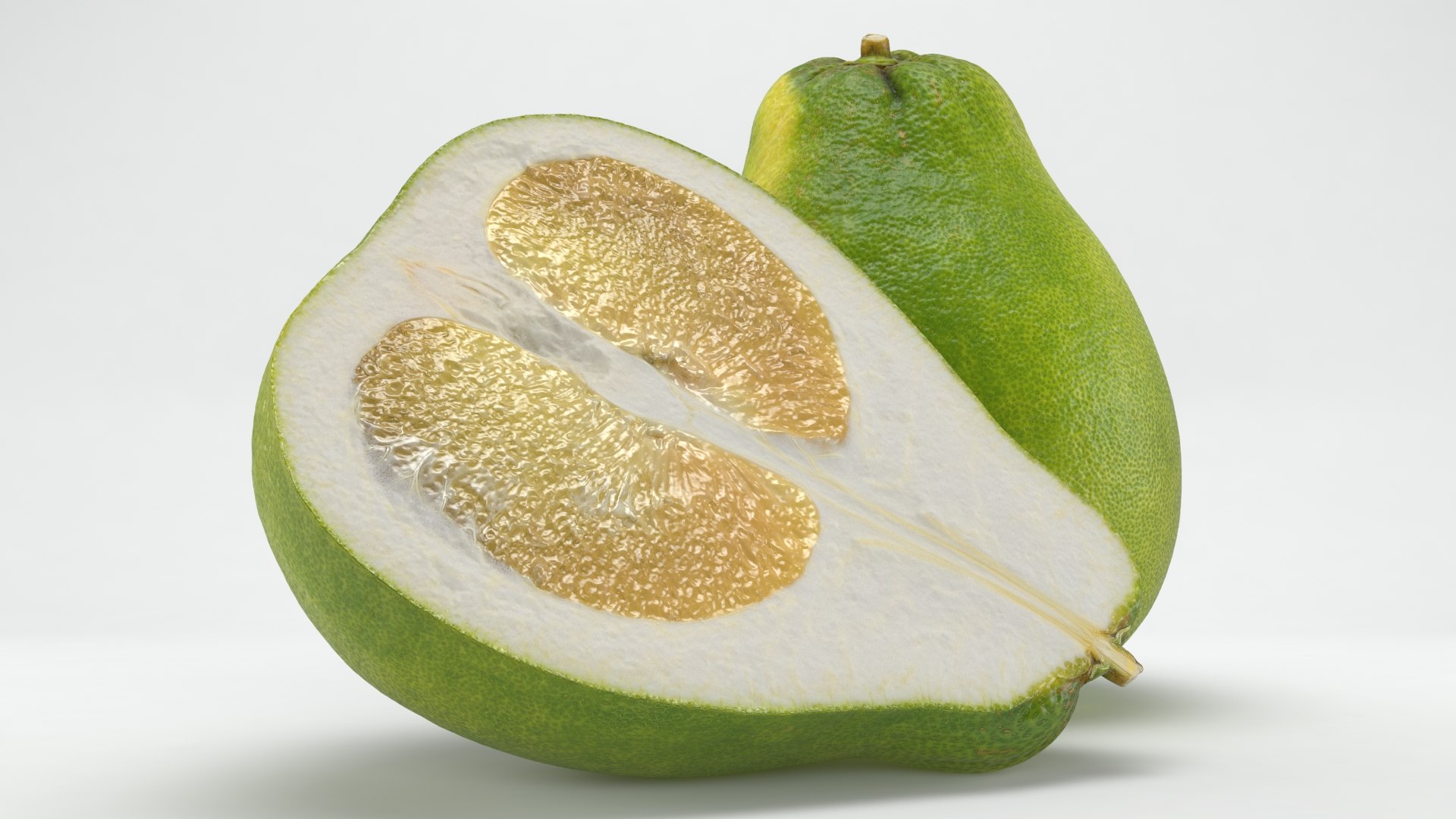3D model Whole and Half Cut Yellow Pomelo https://p.turbosquid.com/ts-thumb/4z/dNnwF8/N8/wholehalfredpomelo_b0008/jpg/1645968168/1920x1080/fit_q87/727fb5e581a03a19a7f7ebe8d1d79d3331fcf501/wholehalfredpomelo_b0008.jpg