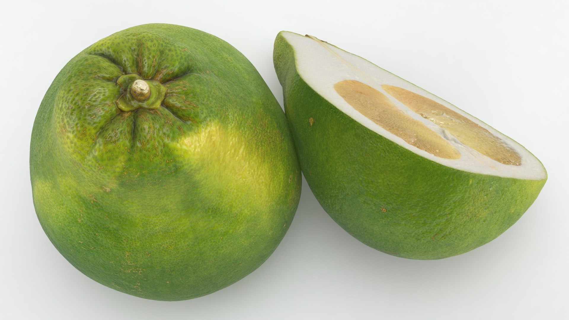 3D model Whole and Half Cut Yellow Pomelo https://p.turbosquid.com/ts-thumb/4z/dNnwF8/xK/wholehalfredpomelo_b0012/jpg/1645968239/1920x1080/fit_q87/417c650b25cf8880fe980329c9e805279ab44fc9/wholehalfredpomelo_b0012.jpg