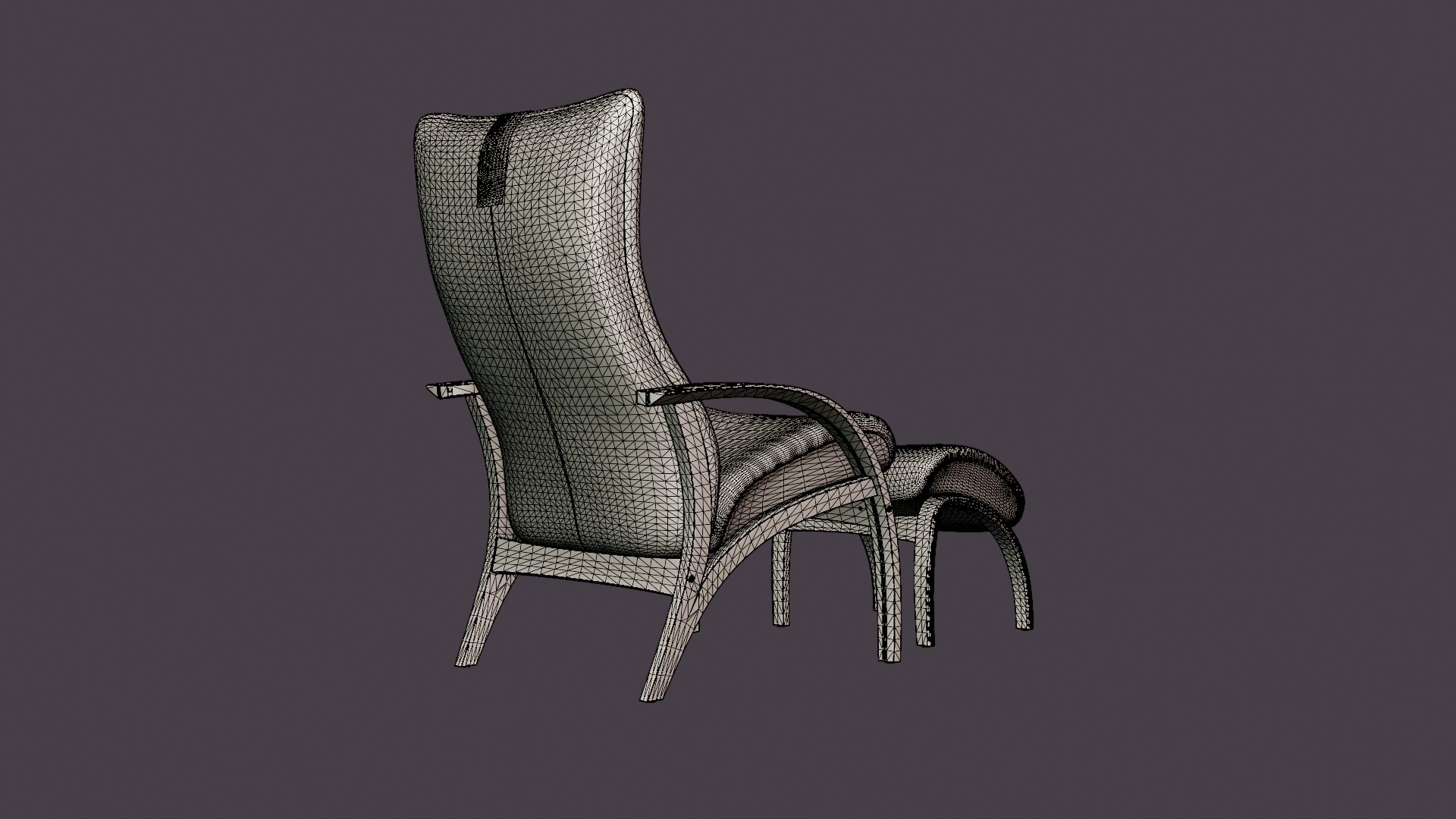 Boucle Upholstered Bentwood Recliner Chair with Ottoman model https://p.turbosquid.com/ts-thumb/4z/dqSMij/jq/preview_6/jpg/1784720793/1920x1080/fit_q87/1920b0f1b6fc299a1728dbf95ca870f6fa96069b/preview_6.jpg