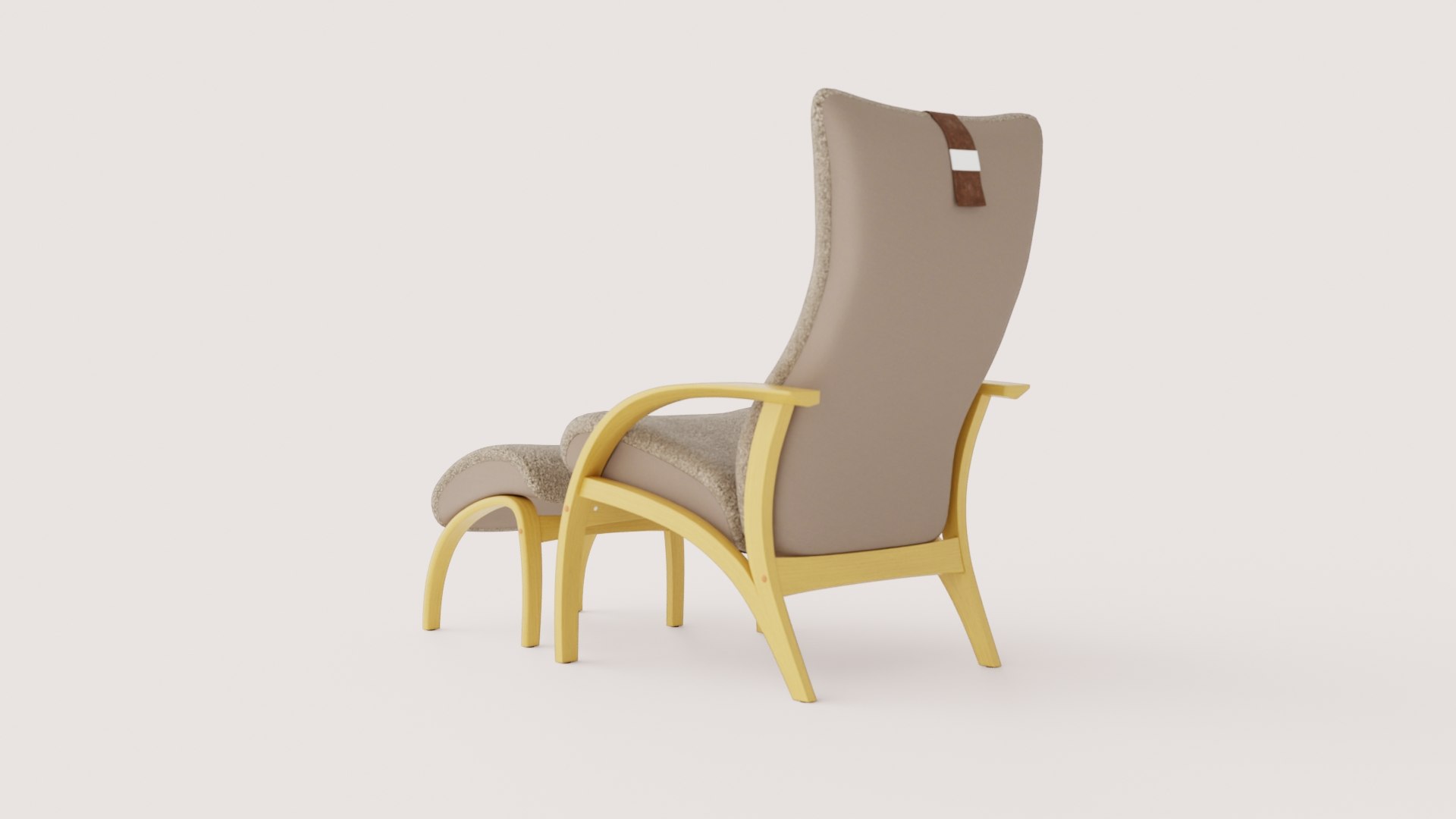 Boucle Upholstered Bentwood Recliner Chair with Ottoman model https://p.turbosquid.com/ts-thumb/4z/dqSMij/mz/preview_3/jpg/1784720757/1920x1080/fit_q87/8427739cddefd8afd1b1b741370371bbe8eba37e/preview_3.jpg