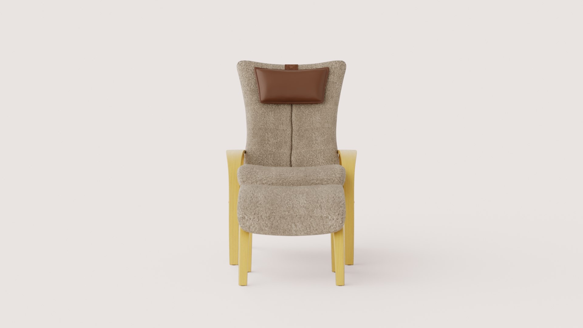 Boucle Upholstered Bentwood Recliner Chair with Ottoman model https://p.turbosquid.com/ts-thumb/4z/dqSMij/xk/preview_0/jpg/1784720741/1920x1080/fit_q87/df0cbe4f9bc8835efe622a0efed99d53f3023e55/preview_0.jpg