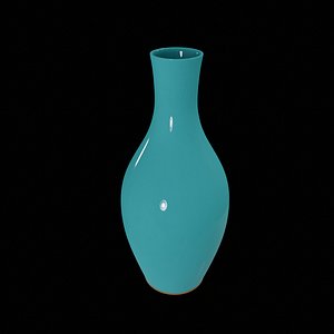 HOME DECORATIONS - VASE - PBR 3D MODEL - PRINTABLE 3D print model