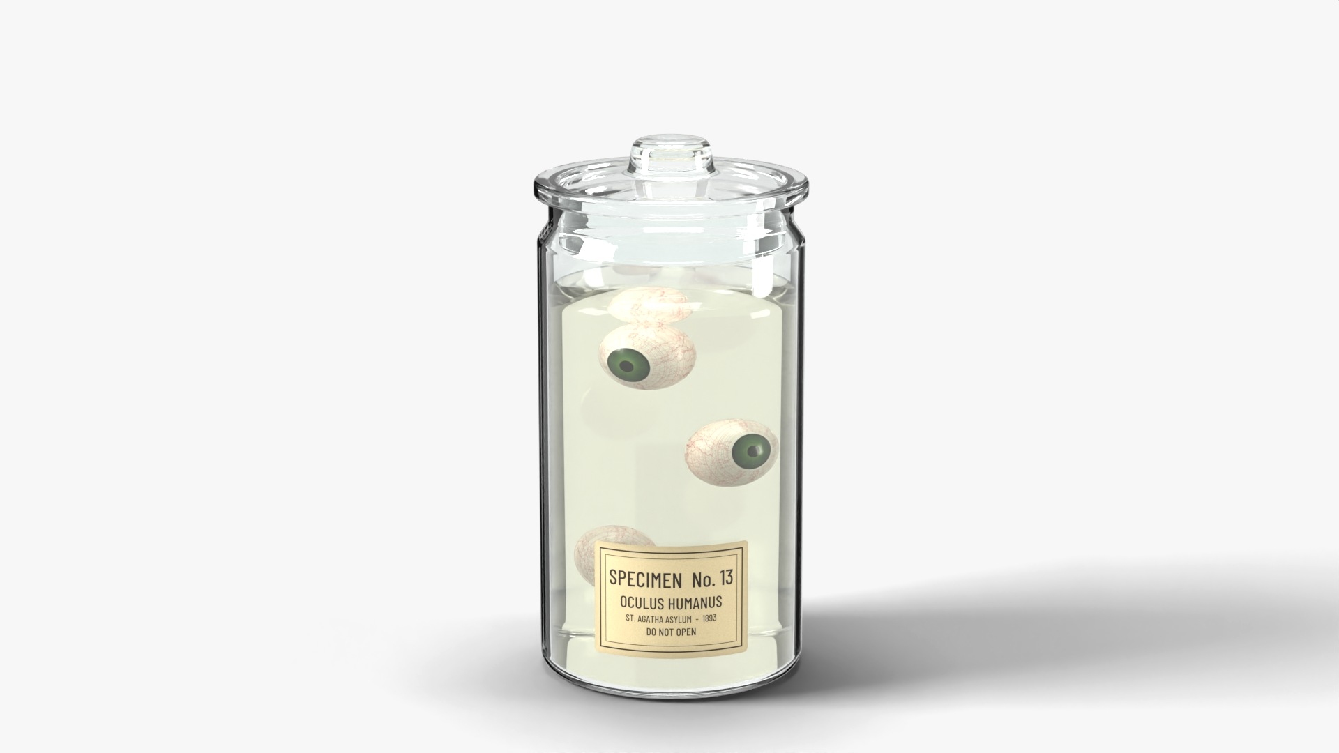 Specimen Jar with Floating Eyeballs - Horror Asylum Prop 3D model https://p.turbosquid.com/ts-thumb/4z/hW0HJI/69/tt/jpg/1792263598/1920x1080/turn_fit_q99/69e70f658bcbbf34f06e889115690474dd3d8f17/tt-1.jpg