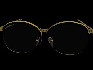 3ds eyeglass