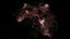 Diffuse Ionized Gas for Blender