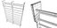 double swedish ladder 3D model