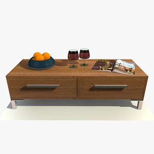 Sienna Coffee Table