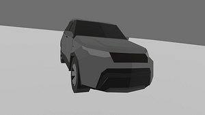 Land Rover Discovery 5 Concept