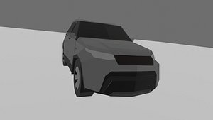 Land Rover Discovery 5 Concept