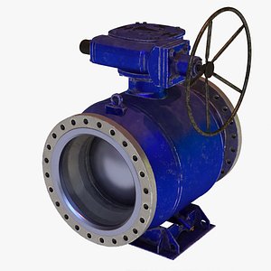 valve 3D