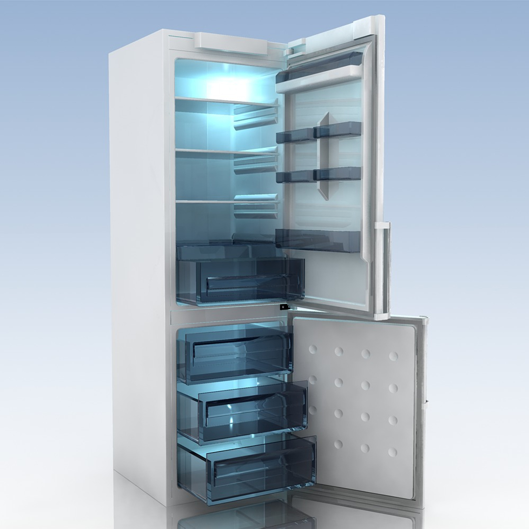 Холодильник Samsung двухкамерный rl40