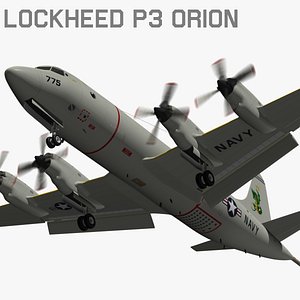 P3 Orion