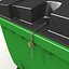 refuse kit bins 3d model