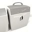 refuse kit bins 3d model