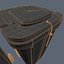 refuse kit bins 3d model