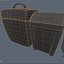 refuse kit bins 3d model