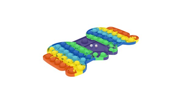 Board Game Pop It Fidget