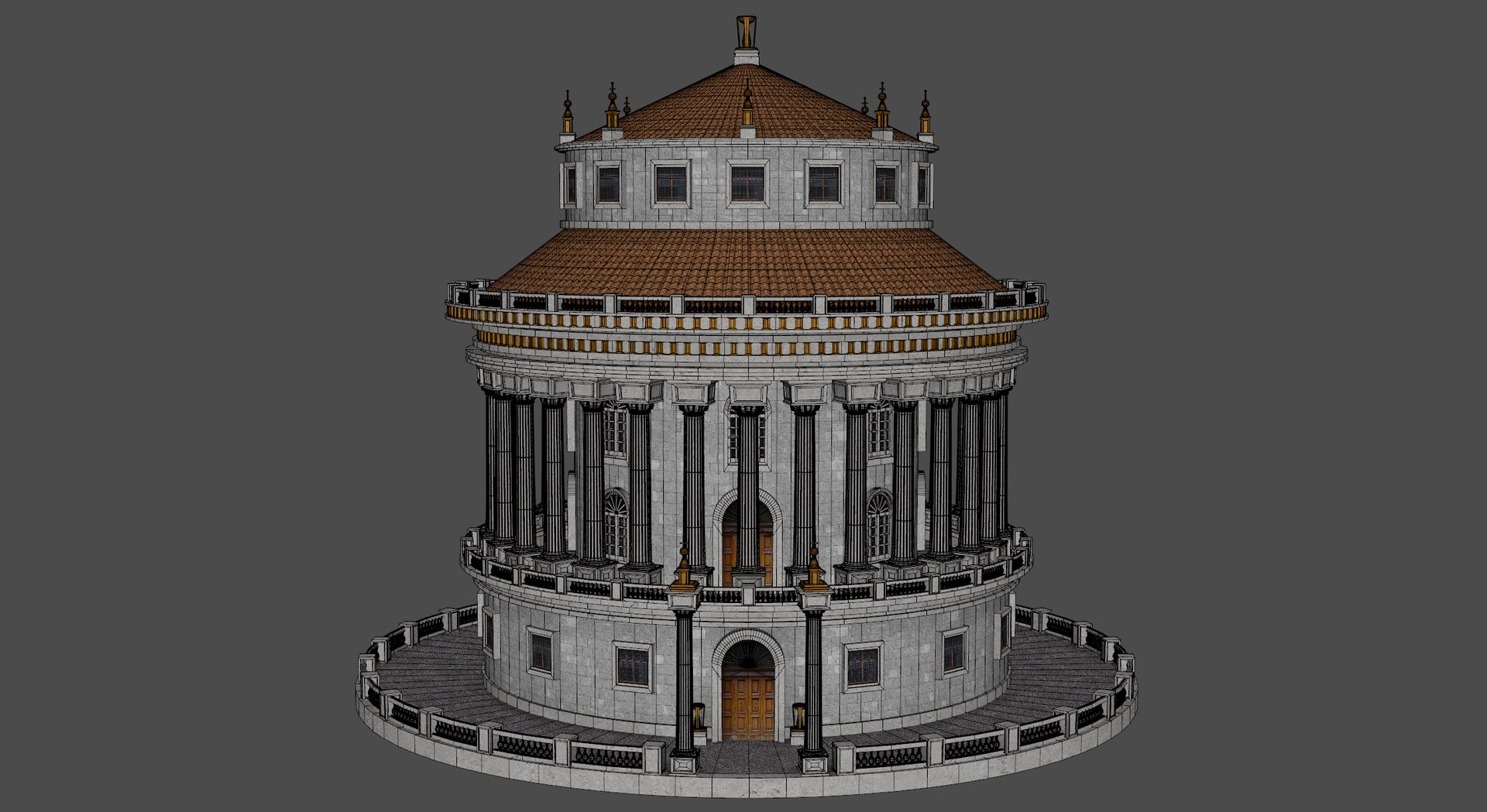 3D Oval Roman Building model https://p.turbosquid.com/ts-thumb/50/48O2N1/0g/oval12/jpg/1772279941/1920x1080/fit_q87/9667866a56095d6b252fb0fd8a89029978024053/oval12.jpg