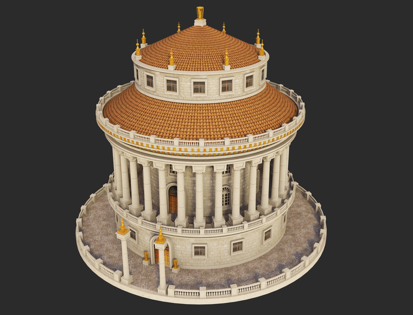 3D Oval Roman Building model https://p.turbosquid.com/ts-thumb/50/48O2N1/3q/oval4/jpg/1772279428/1920x1080/fit_q87/fd92f33865b71916d28cb6f05d9bde74f695451a/oval4.jpg