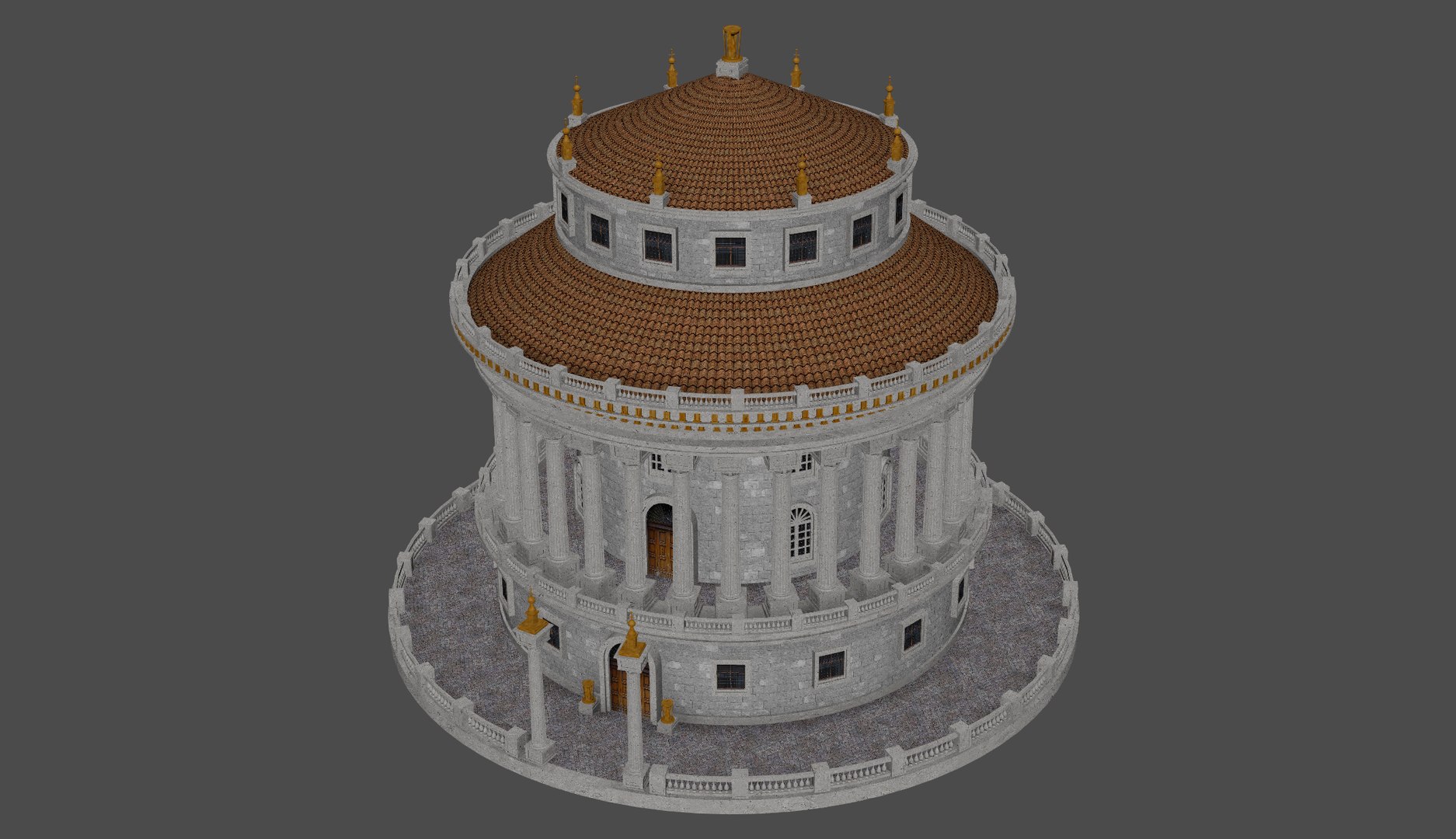 3D Oval Roman Building model https://p.turbosquid.com/ts-thumb/50/48O2N1/YR/oval8/jpg/1772279939/1920x1080/fit_q87/649c08ca3b6f4f9faf4d08cdf0457ecd75d54dce/oval8.jpg