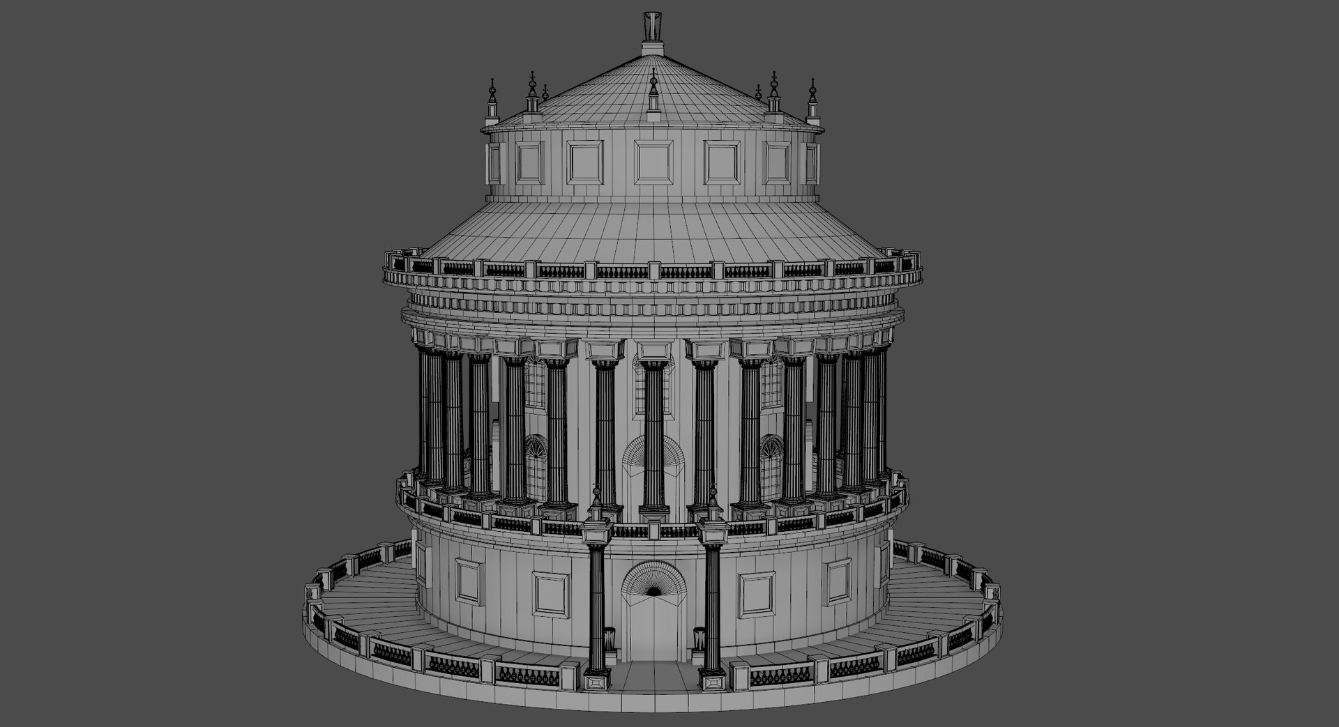 3D Oval Roman Building model https://p.turbosquid.com/ts-thumb/50/48O2N1/rx/oval11/jpg/1772279940/1920x1080/fit_q87/ca9b596b1e7cbf00499cb291b12e25d1443e72d8/oval11.jpg