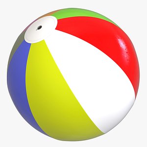 BeachBall Colors