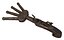 Flintlock Pistol