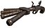 Flintlock Pistol