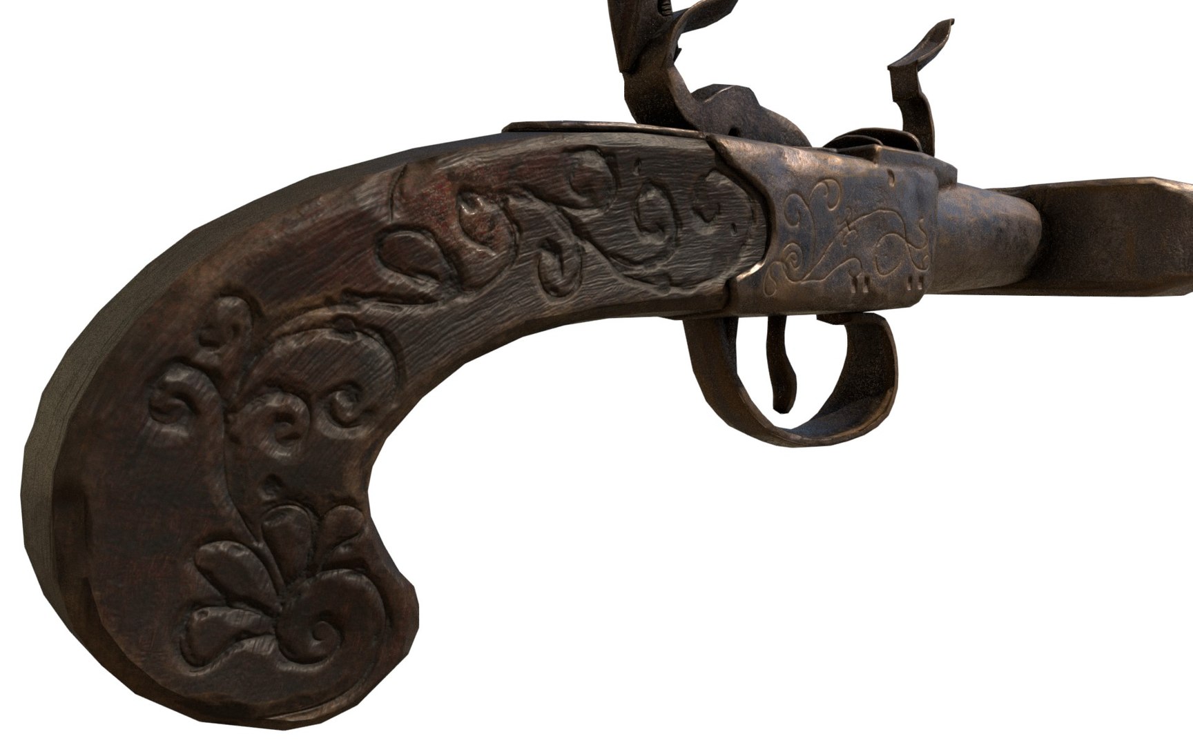 pistol flintlock flint model https://p.turbosquid.com/ts-thumb/50/8ttWnQ/iRW3qhN8/5/jpg/1529319800/1920x1080/fit_q87/5b2124b87bd80d0f8c696ca3fa8689745c84b70c/5.jpg
