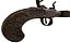Flintlock Pistol