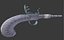 Flintlock Pistol