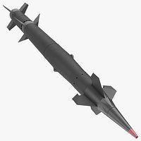 Strategic Long-Range Defense Missile