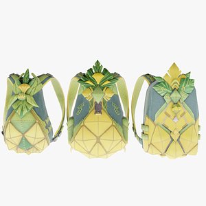 3D Bag 3x Blissful Backpack