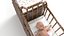 3D model Baby Cradle