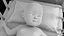 3D model Baby Cradle