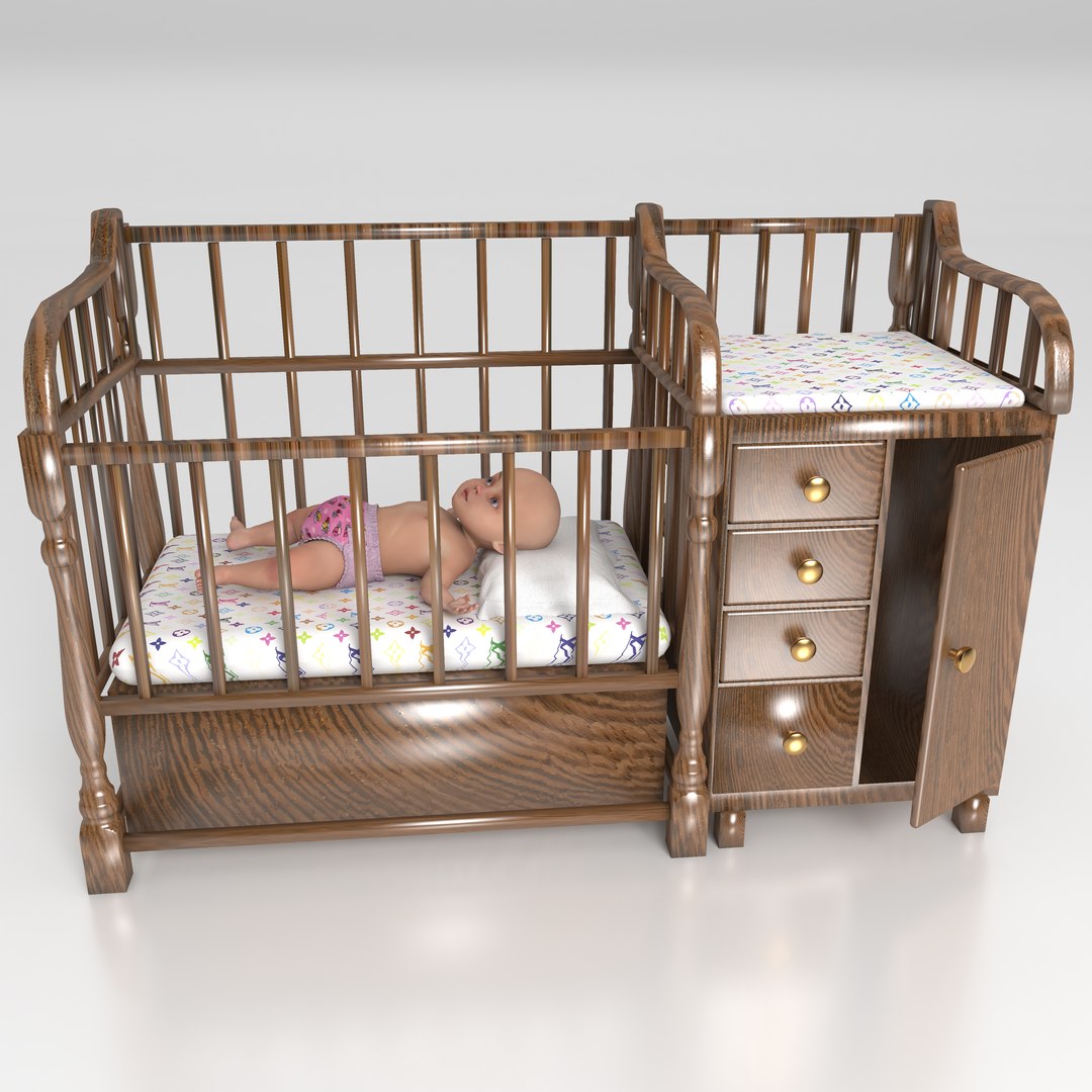 3D model Baby Cradle https://p.turbosquid.com/ts-thumb/50/F4zwnm/zs/render00/jpg/1772583741/1920x1080/fit_q87/e290f133ede7502d30d10ab6d4fec910a21e6297/render00.jpg
