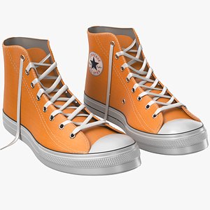 3D model SneakersShoes3dsmax2013
