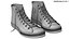 TurnschuheSchuhe3dsmax2013