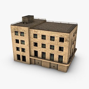3ds max building games