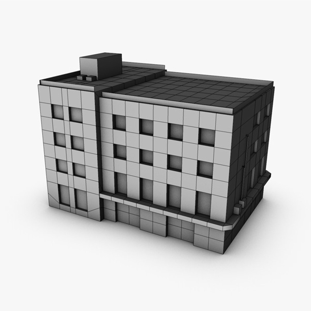 3ds Max Building Games