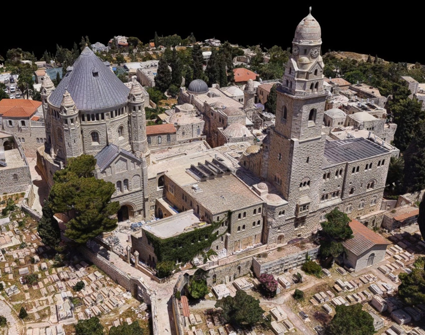 Jerusalem 3D Model - TurboSquid 2013343