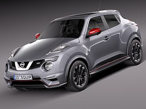 3ds 2015 nissan rs