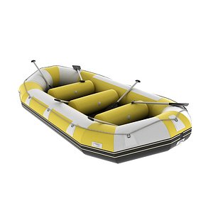 Rafting Boat